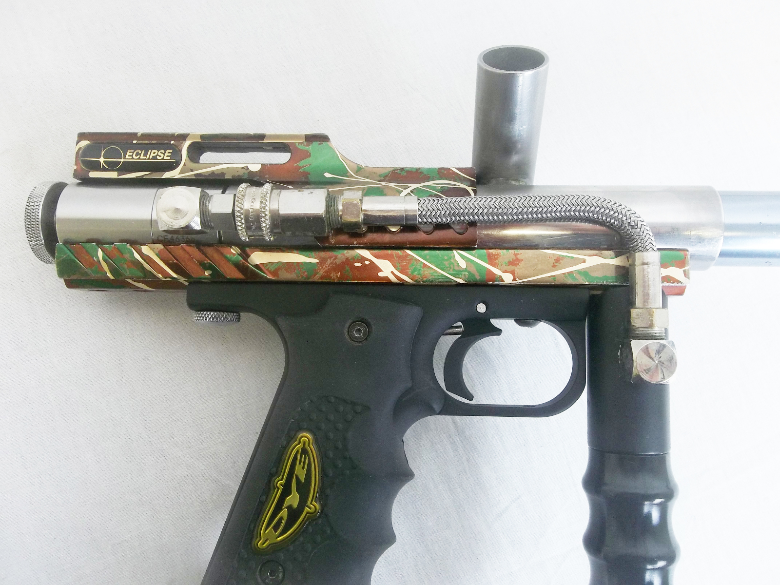Eclipse Camo Splash Automag For Sale