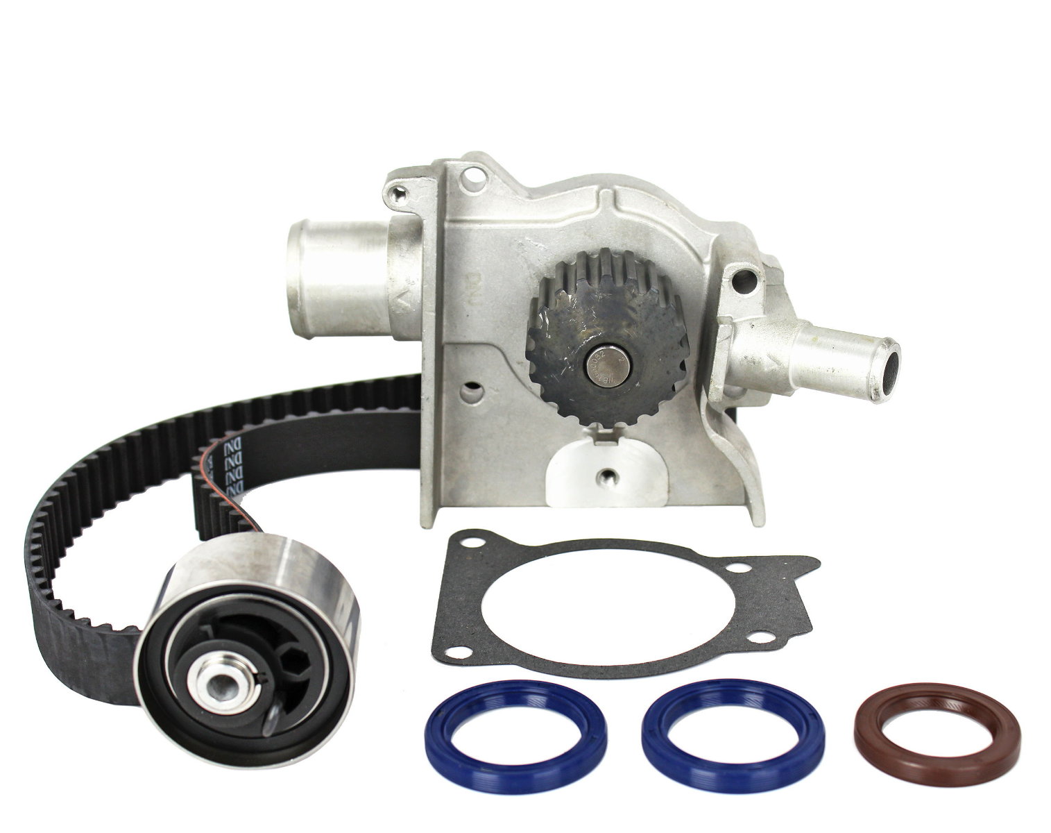 1997 To 1999 Mercury Tracer Timing Belt Kit With Water Pump - 2.0 Liter SOHC