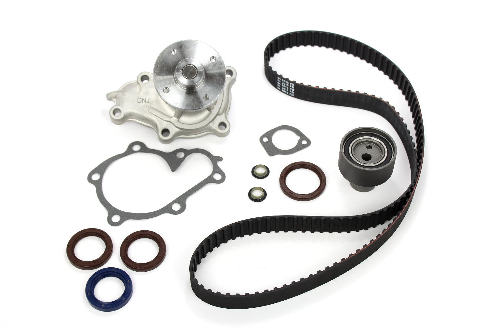 Fits 90~92 Infiniti M30 Timing Belt Kit With Water Pump - 3.0 Liter V6