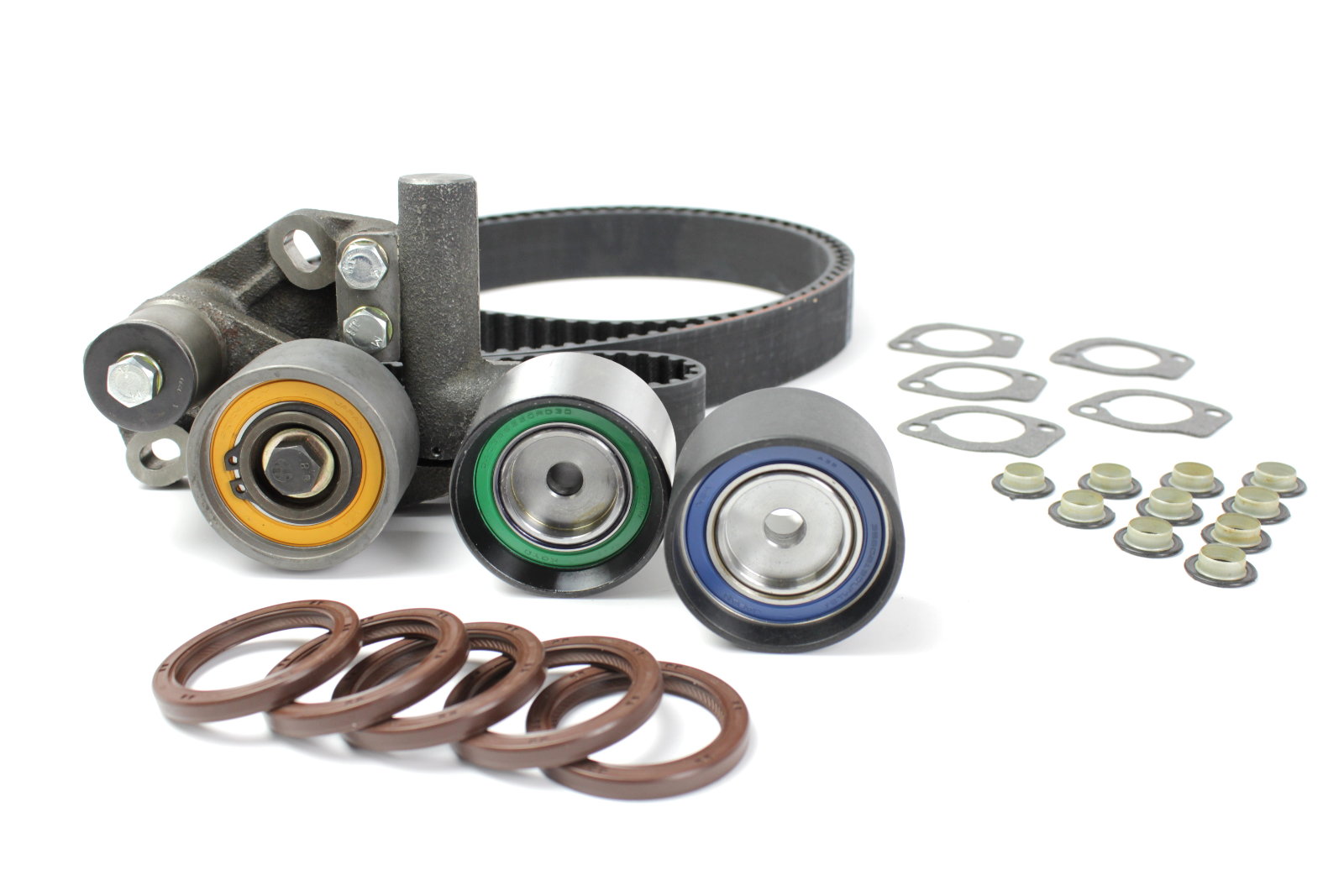 Timing Belt Kit Fits 94~96 Nissan 300ZX -3.0L V6 & Turbo W