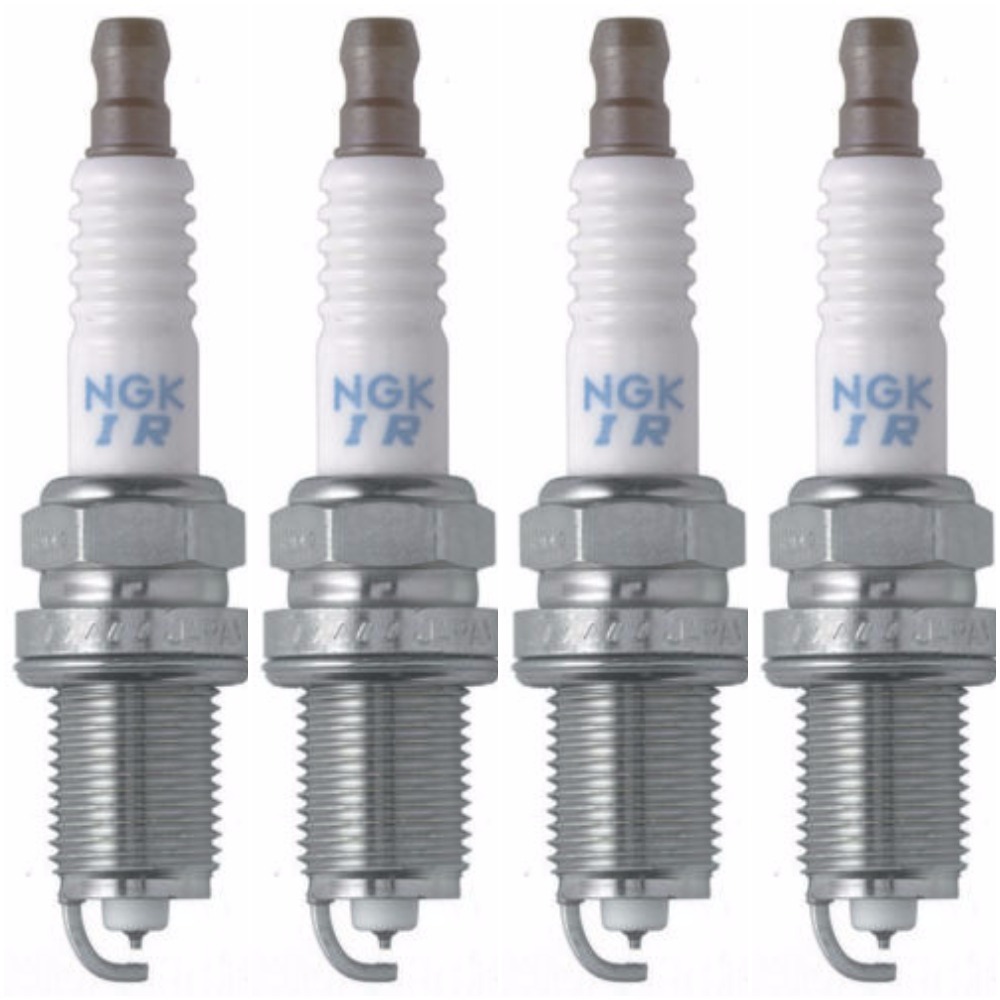 4X NGK OEM Laser Iridium Spark Plugs Fit 19912011 Toyota Camry 4 Cyl