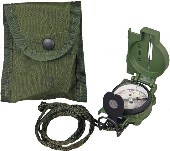 Tritium Compass 3H - Olive Drab