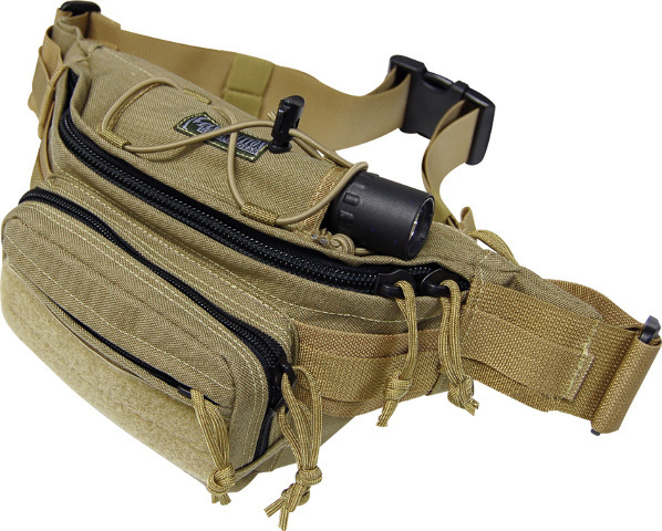 Maxpedition Octa Versipack Khaki Main compartment measures 9" x 5" x 3 ...
