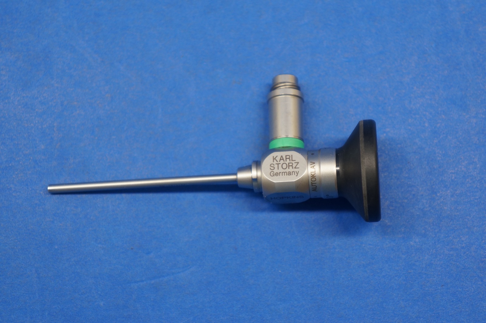 Karl Storz 1218AA TeleOtoscope, Mit Hopkins Gerade Vorwärts Teleskop 0° eBay