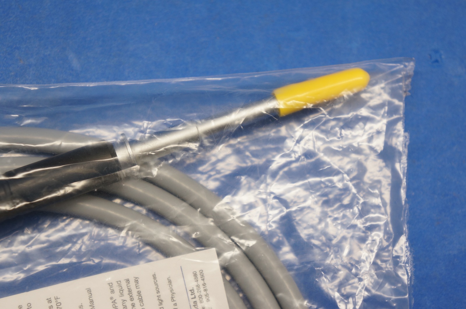 Karl Storz 495NL Fiber Optic Light Cable, Diameter 3.5 mm, Length 180