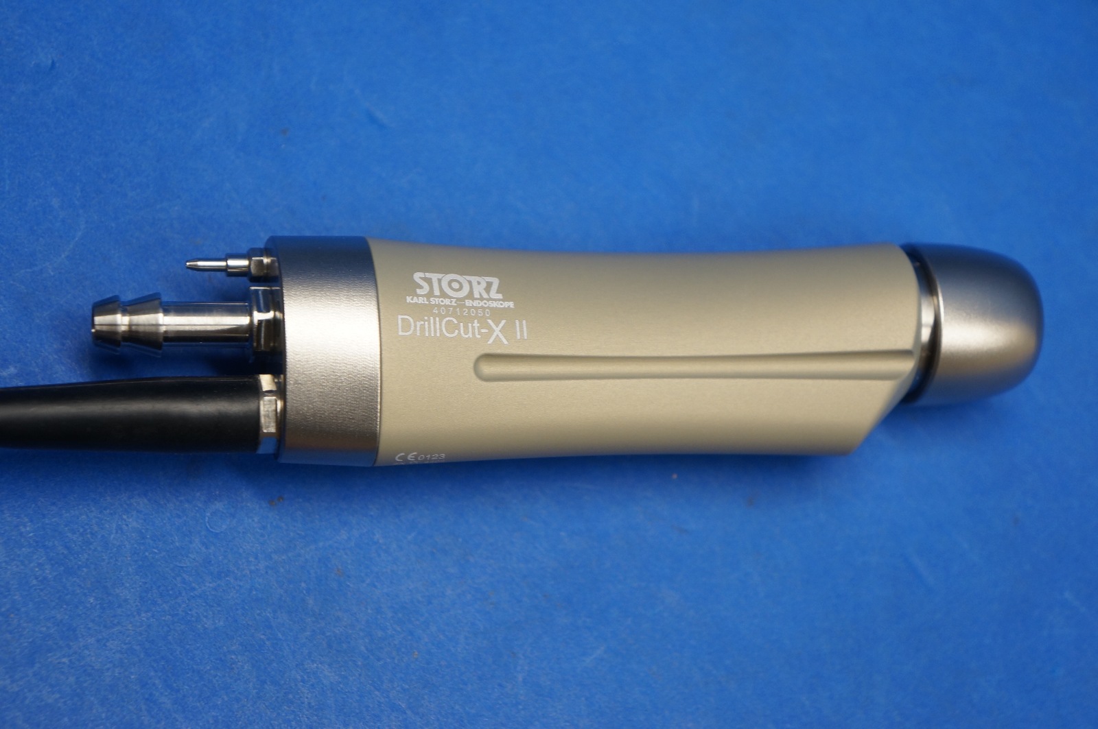 Karl Storz 40712050 DrillcutX II Shaver Handpiece, Use W/ Unidrive S