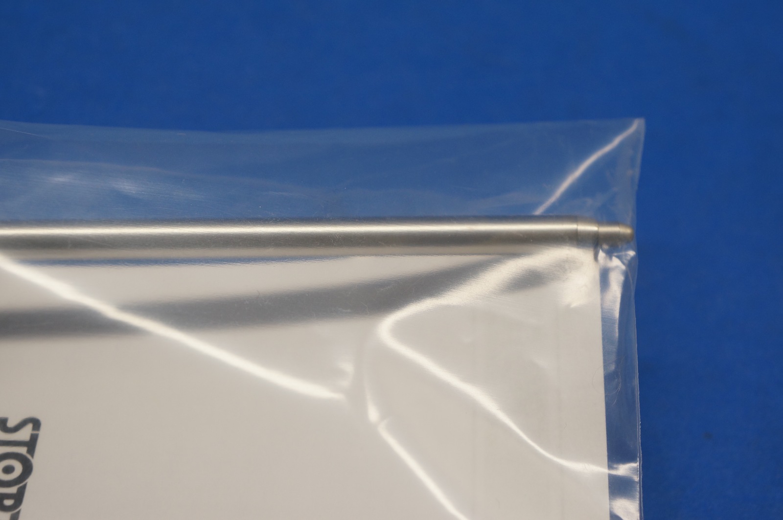 Karl Storzz 28140EB Dilator With Integrated Handle, Short, Diameter 6 mm