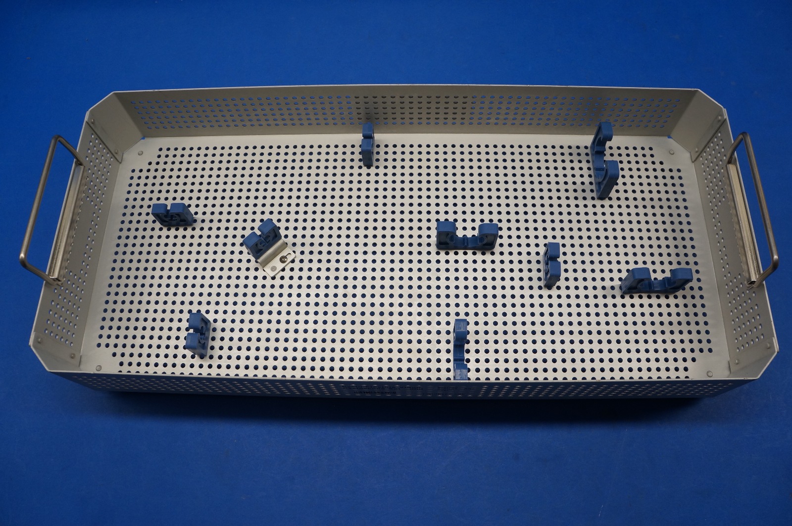 Karl Storz KSZ39403AS Universal Sterilization Container For CCD