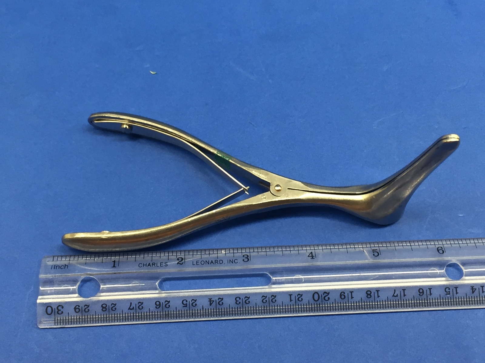 Rectal Speculum Size 3 eBay