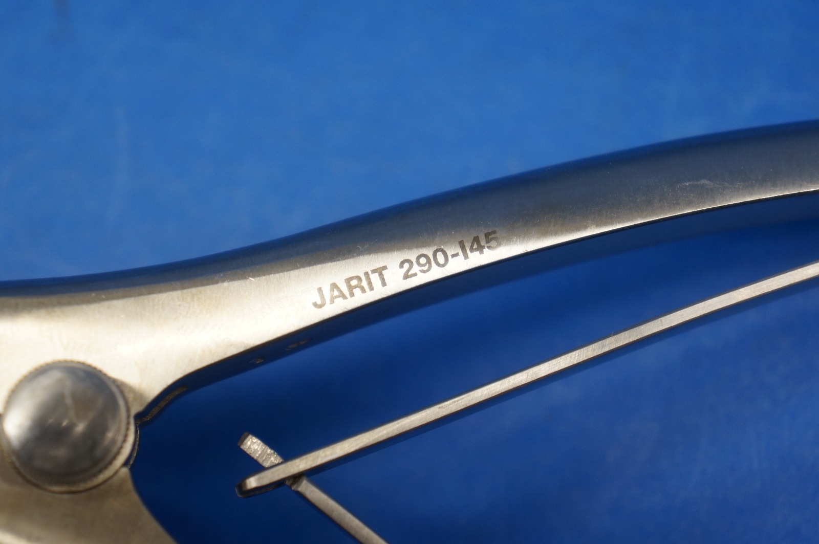 Jarit 290145 Lamina Spreader, Concave Blades, 11 eBay