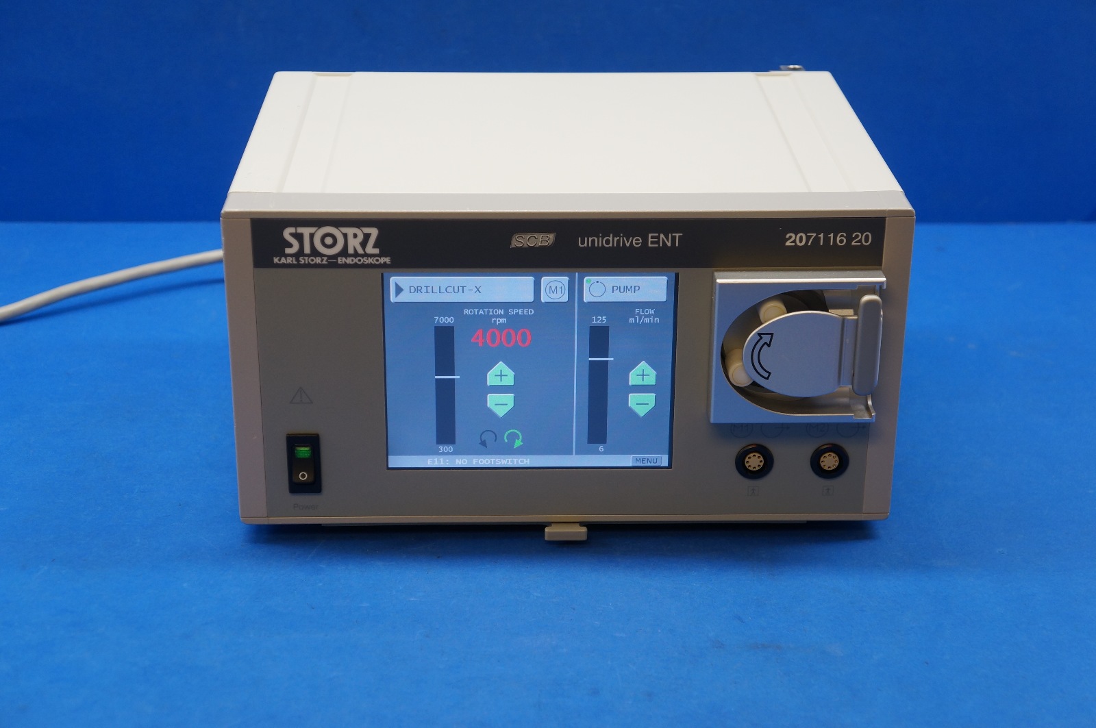 Karl Storz 20711620 Unidrive Ent With SCB, DR eBay