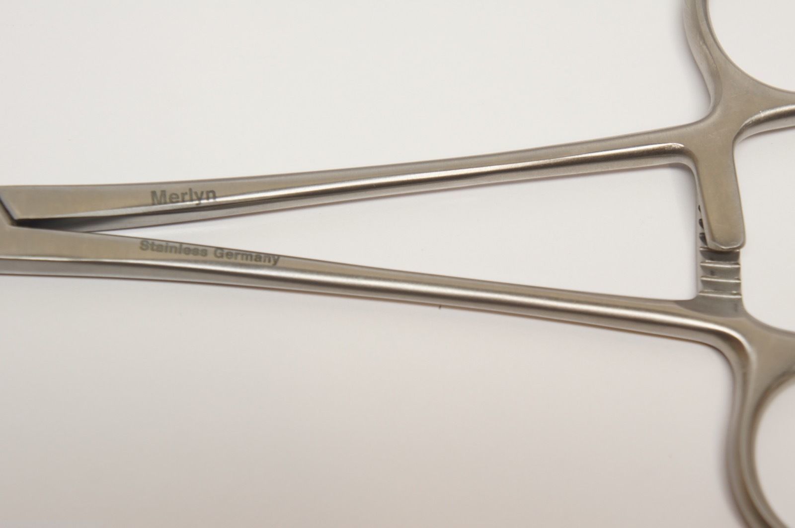 Merlyn Clamp Coarctation Glover 8.75 inch Length Straight eBay