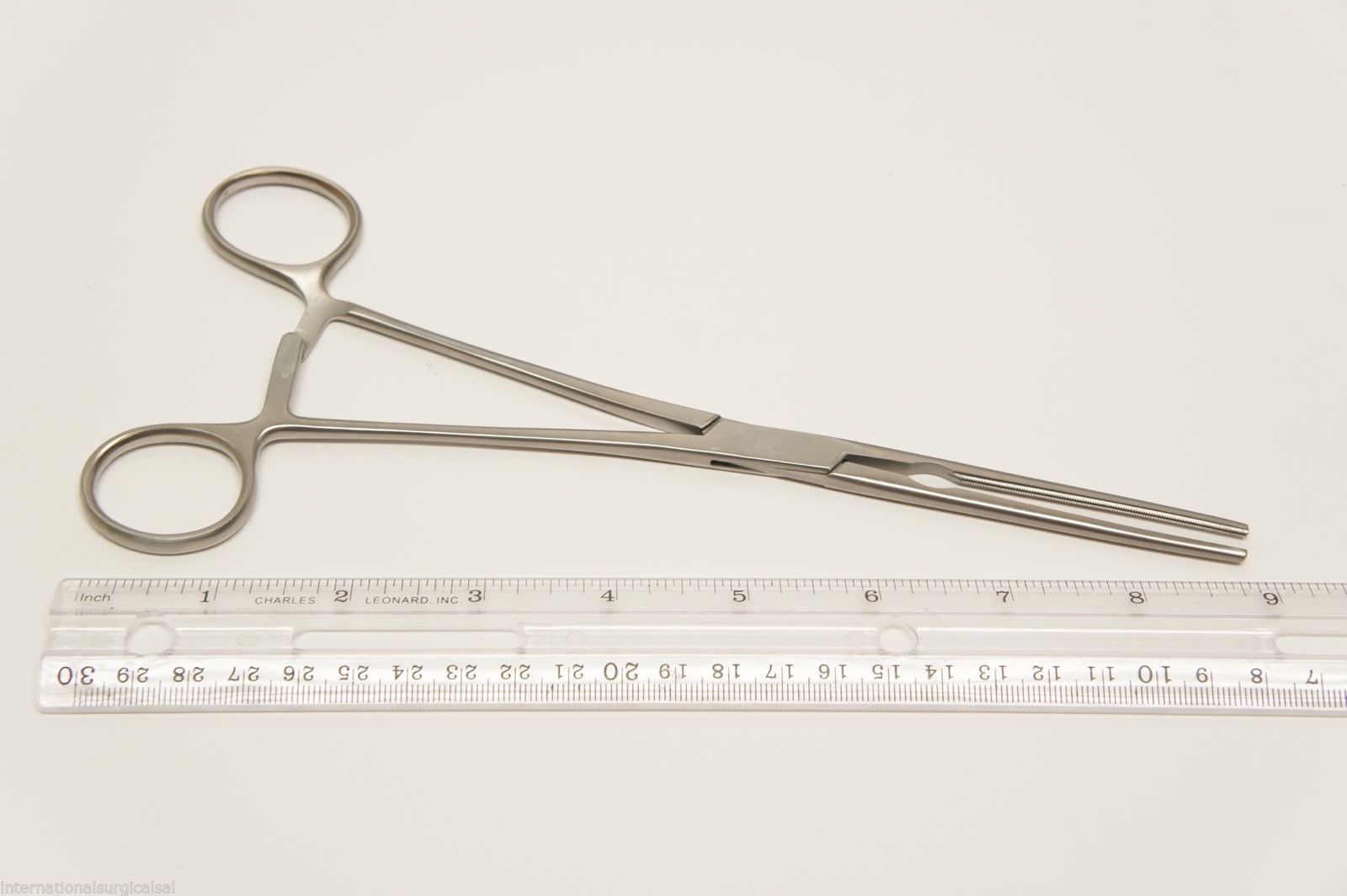 Merlyn Clamp Coarctation Glover 8.75 inch Length Straight eBay