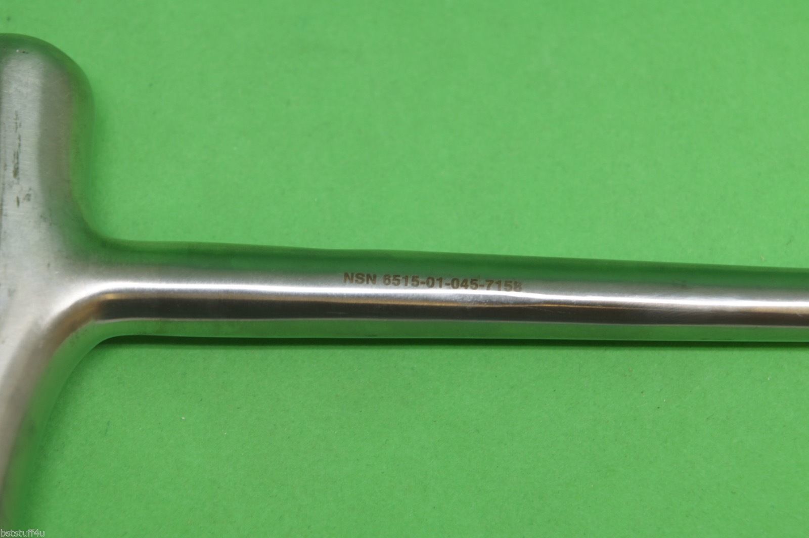 NSN 6515-01-045-7158 Messer Brustbein Lebsche 10 Zoll Länge