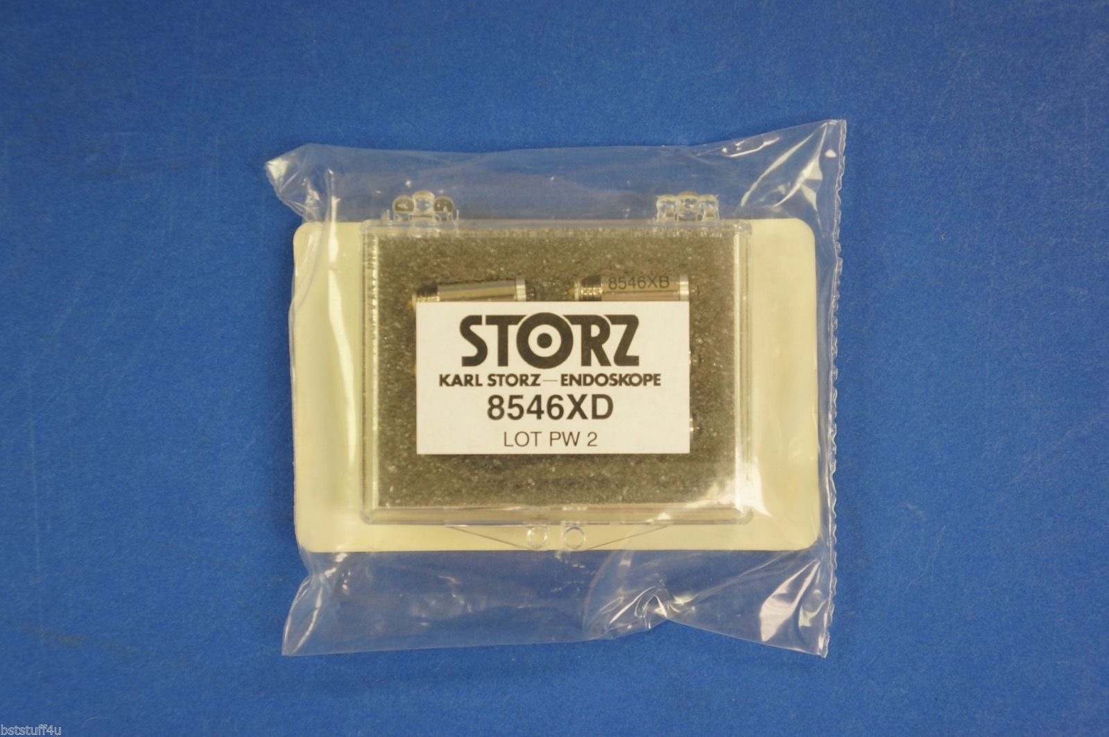 Karl Storz 8546XD Xenon 3.0V Bulb For 8546BB Battery Contains 6 EA 8546XB