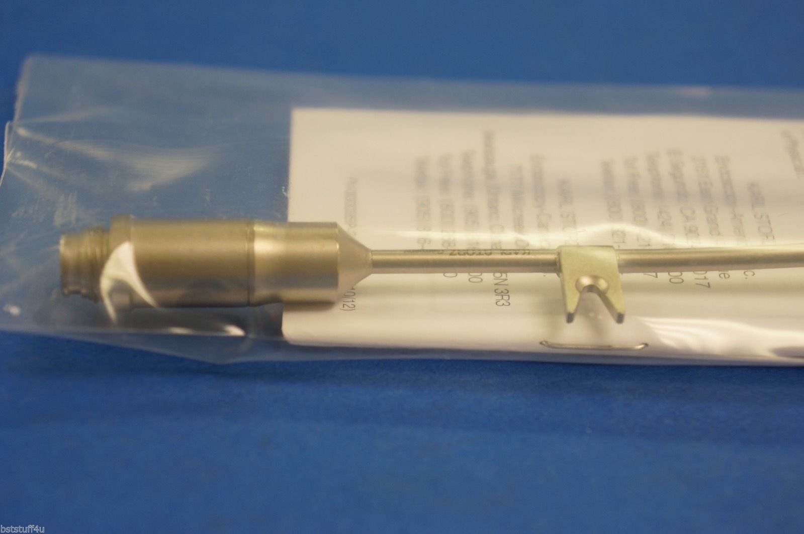 Karl Storz 404037 Fiber Optic Light Carrier For Use With 404040404090