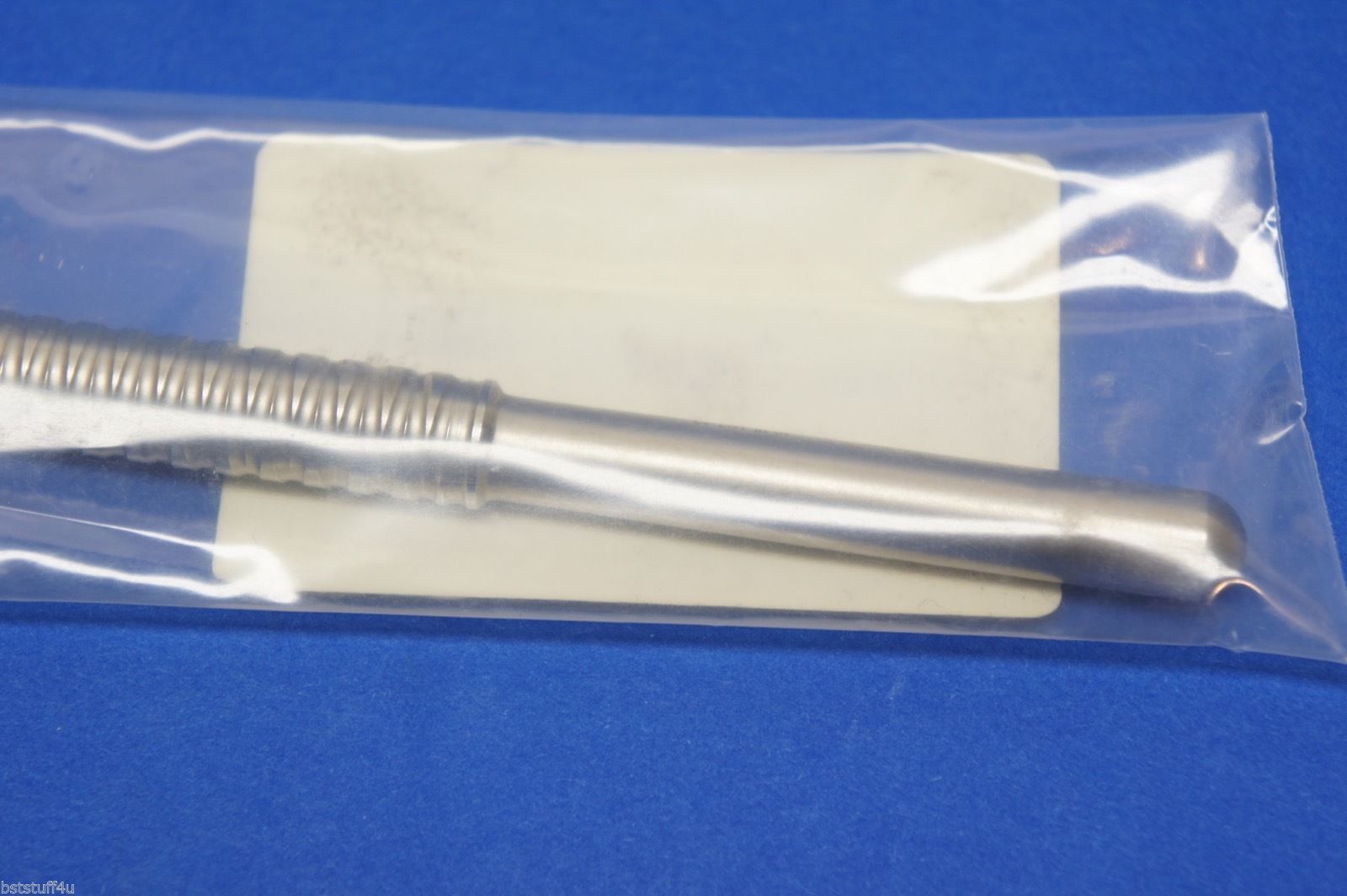 Karl Storz 663487 Blunt Dissection Probe W/Round Hndle Medium Crve 0.6mmx21.5cmÂ eBay