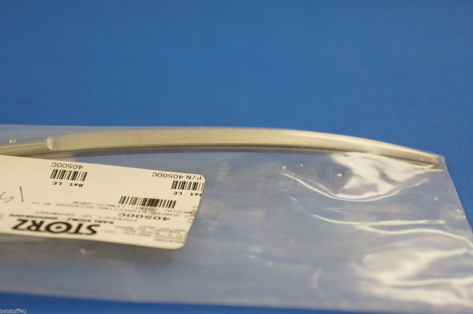 Karl Storz 40500C S-Shap Dissecting Scissors With Medial Joint Length 28cm