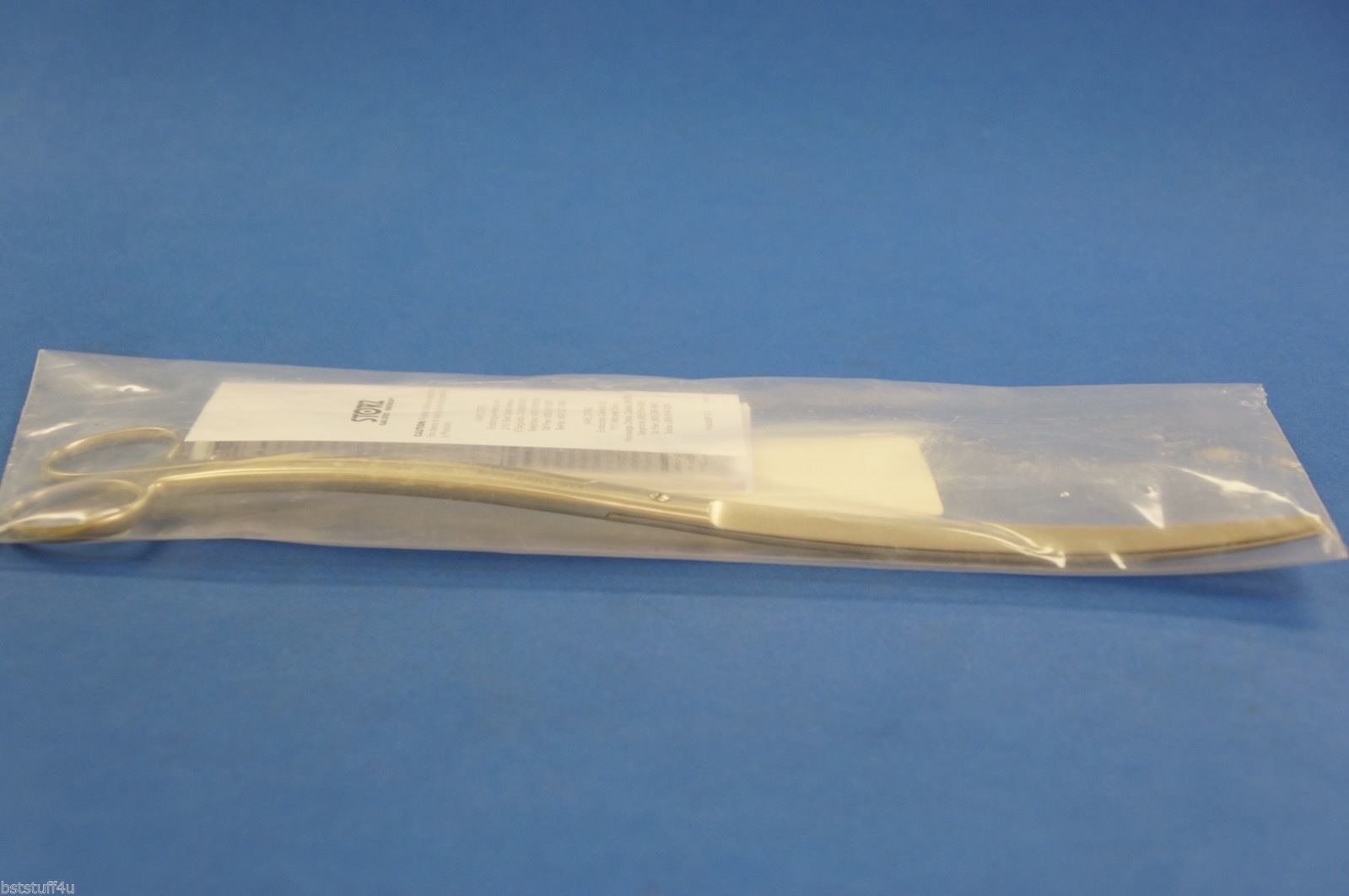 Karl Storz 40500C S-Shap Dissecting Scissors With Medial Joint Length 28cm