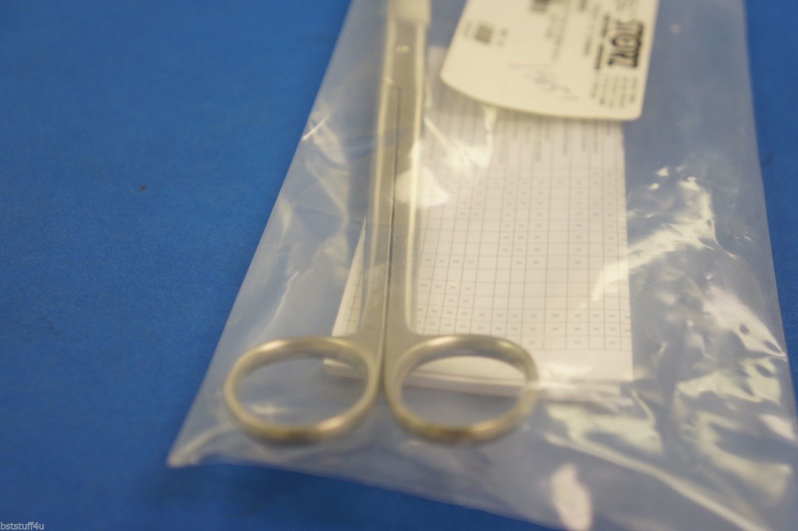 Karl Storz 40500C S-Shap Dissecting Scissors With Medial Joint Length 28cm