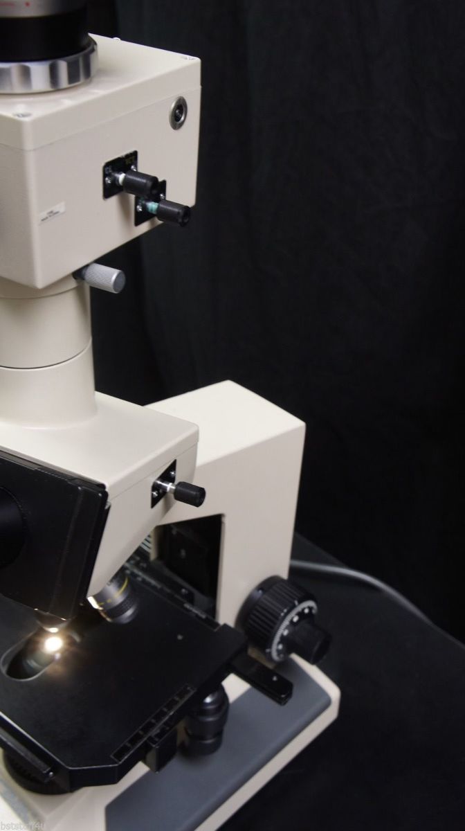 Microscopio OLYMPUS BH-2 