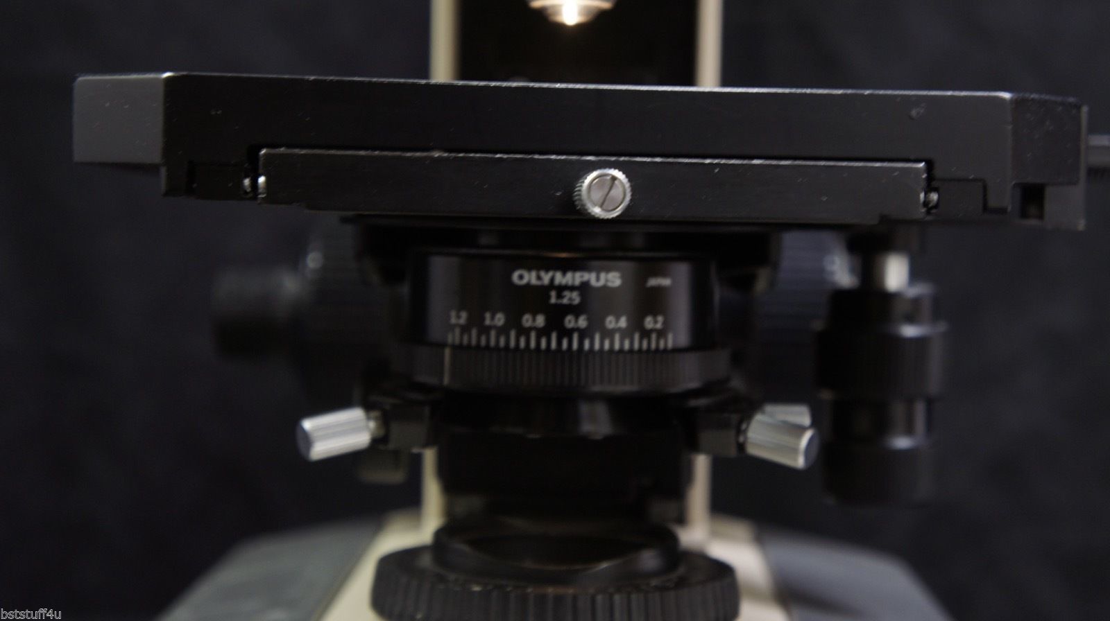 Microscopio OLYMPUS BH-2 