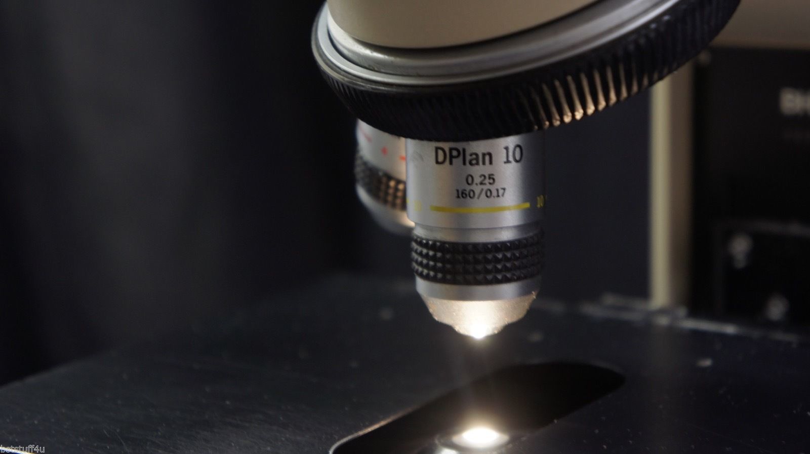 Microscopio OLYMPUS BH-2 