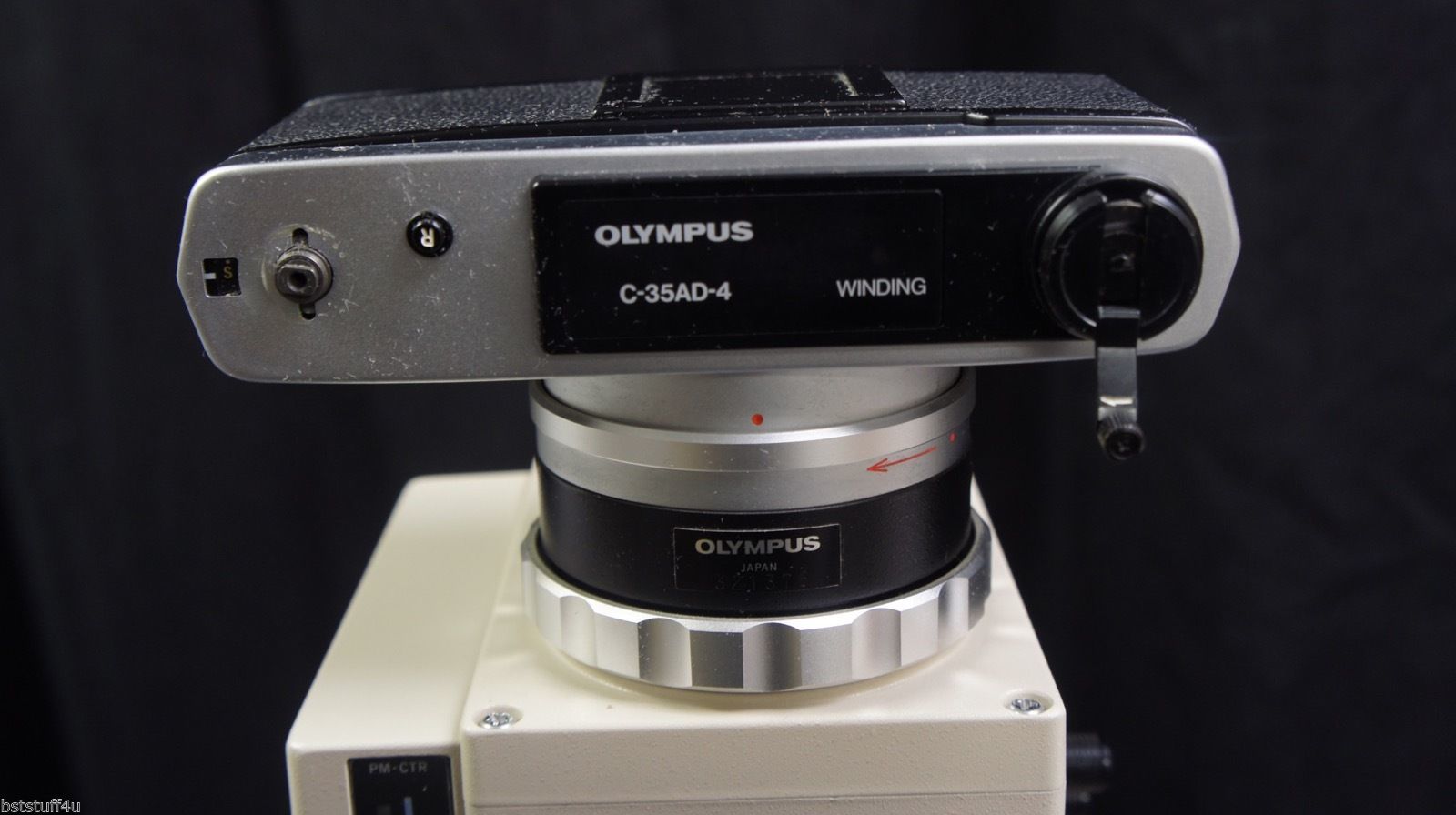 Microscopio OLYMPUS BH-2 
