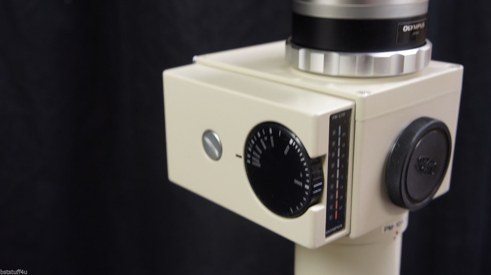 Microscopio OLYMPUS BH-2 