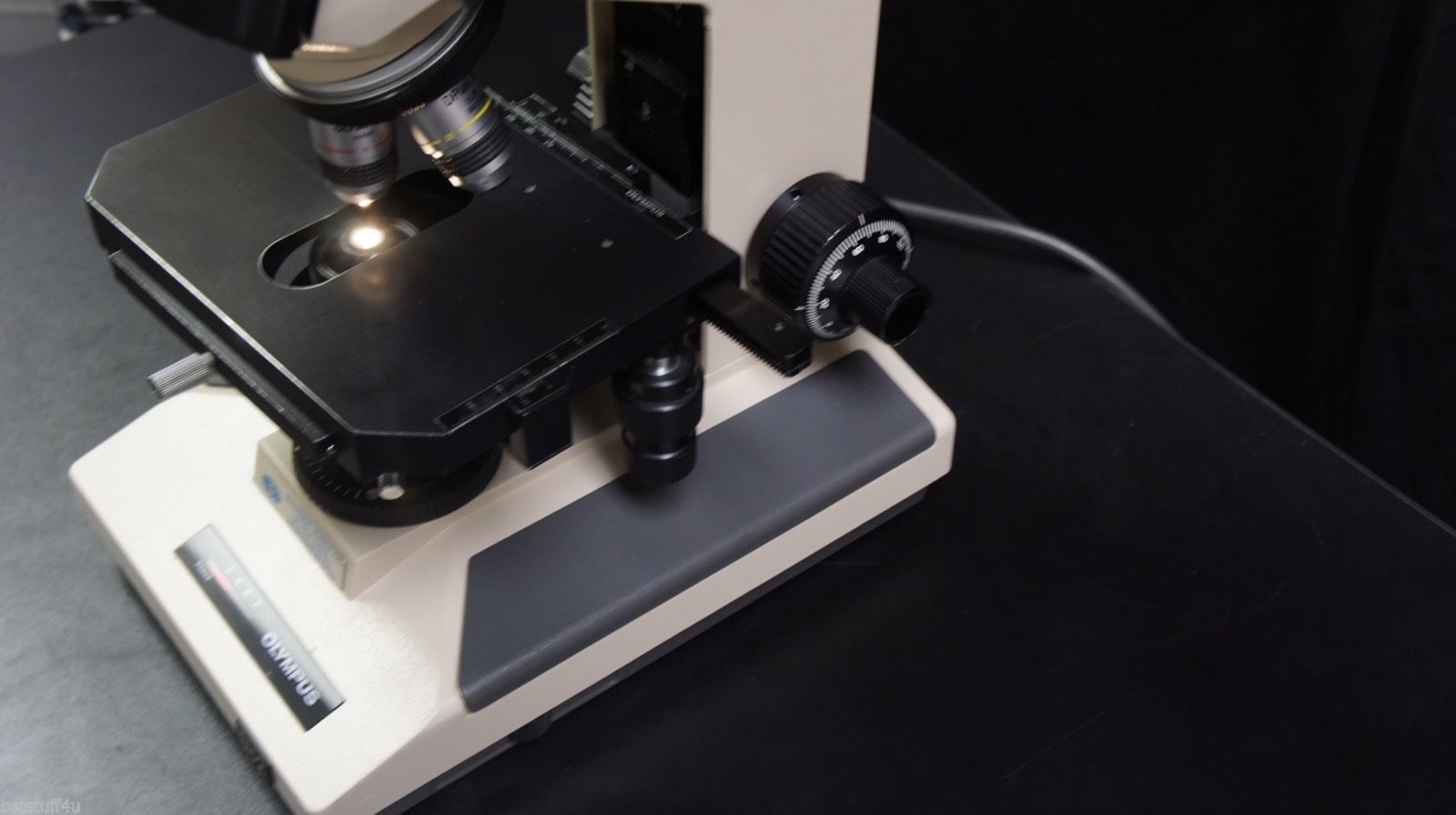 Microscopio OLYMPUS BH-2 