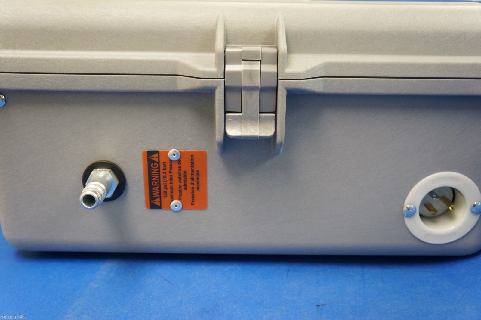 Drager 4055564 Portable Air Filtration System 100 CFM Breather Box