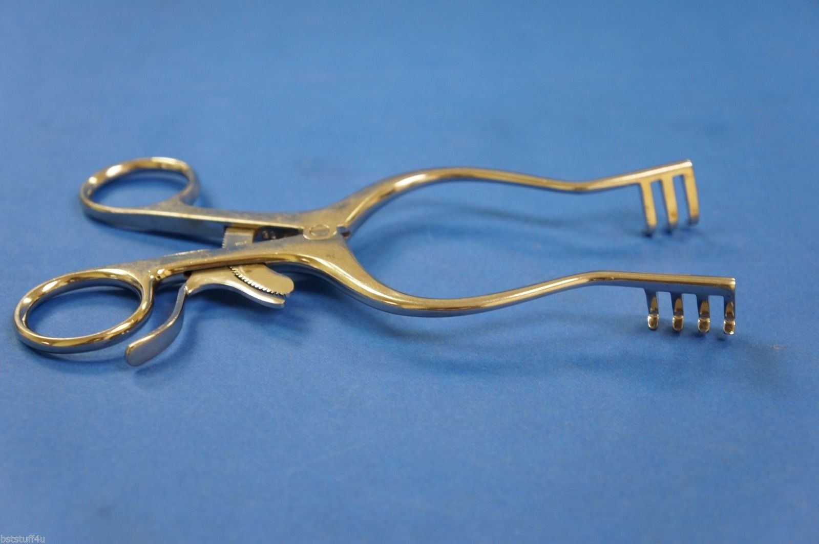 Grieshaber Retractor Mastoid Weitlaner 6.5inch Hook Unit Type 3vs4 Prongs~ Lot 5