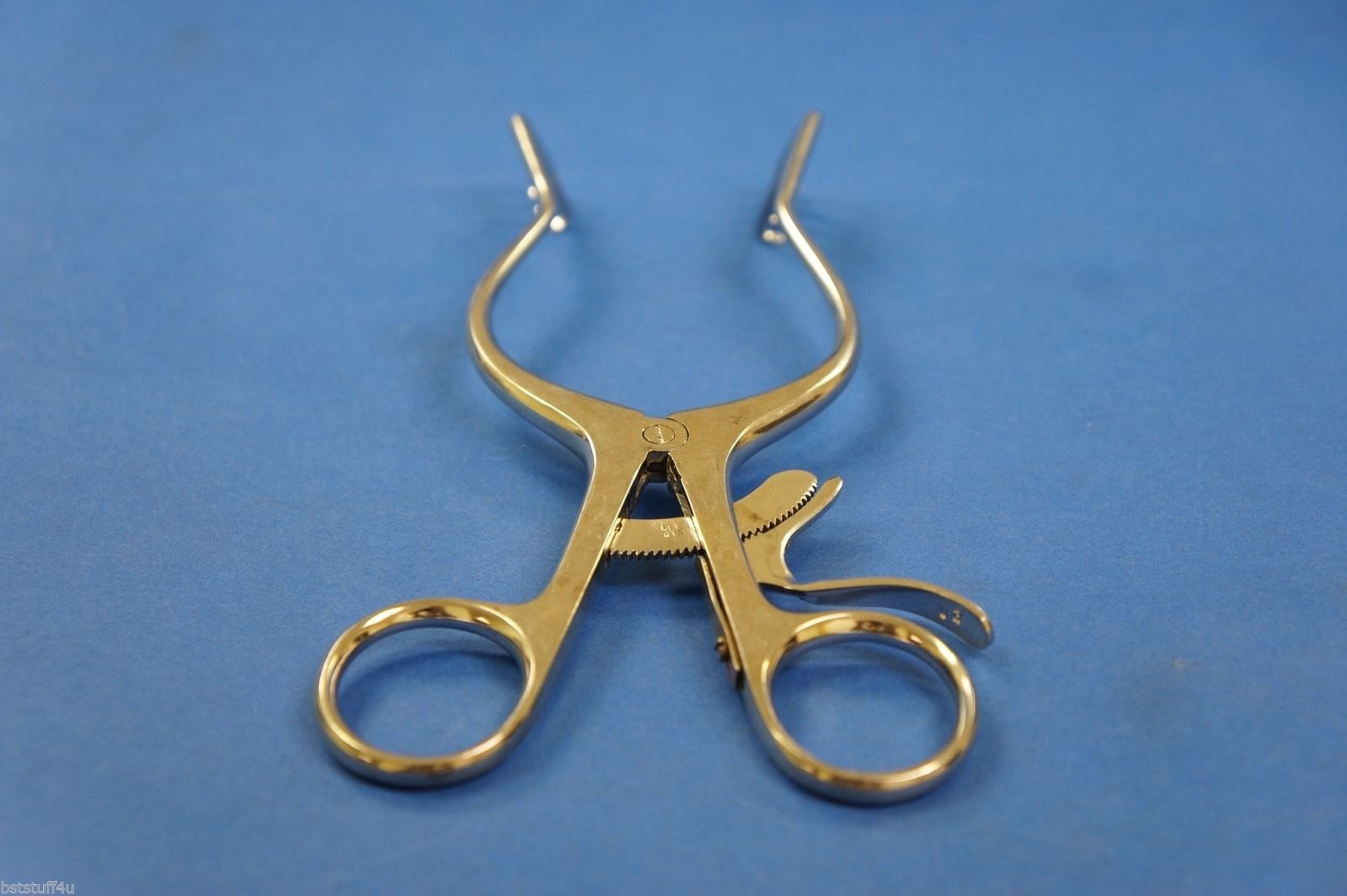Grieshaber Retractor Mastoid Weitlaner 6.5inch Hook Unit Type 3vs4 Prongs~ Lot 5