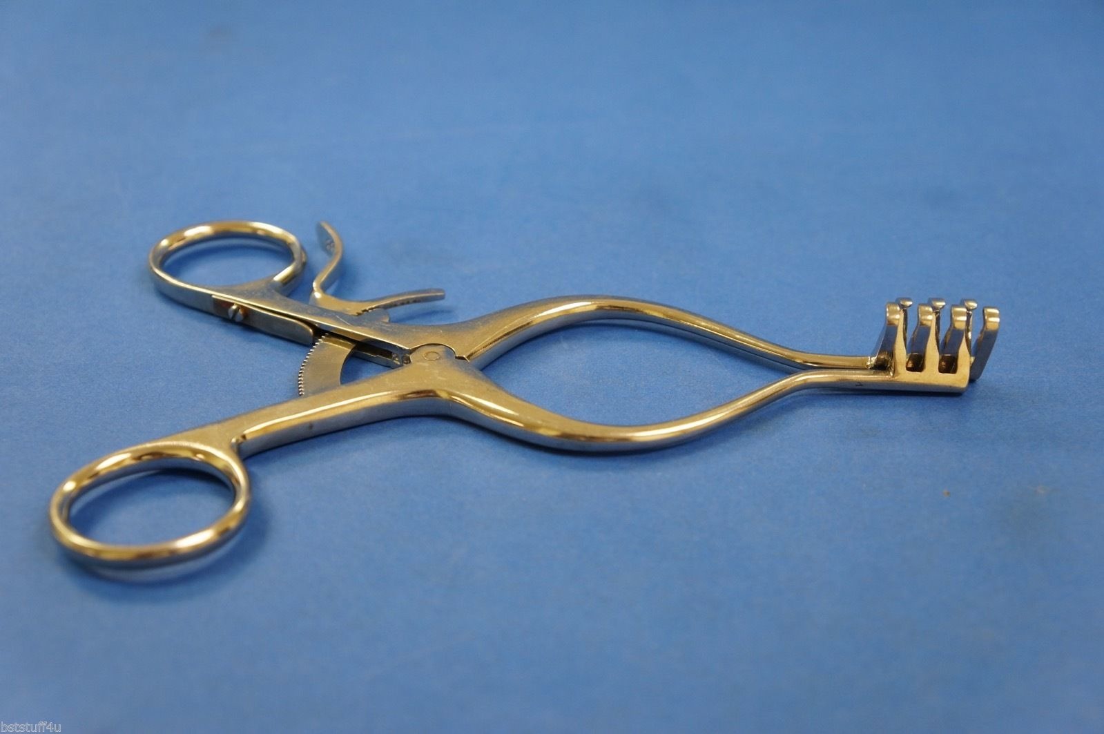 Grieshaber Retractor Mastoid Weitlaner 6.5inch Hook Unit Type 3vs4 Prongs~ Lot 5