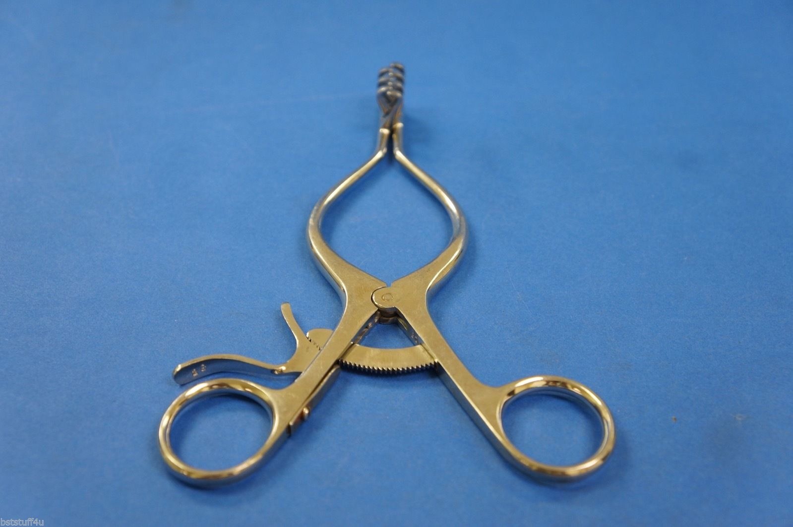 Grieshaber Retractor Mastoid Weitlaner 6.5inch Hook Unit Type 3vs4 Prongs~ Lot 5
