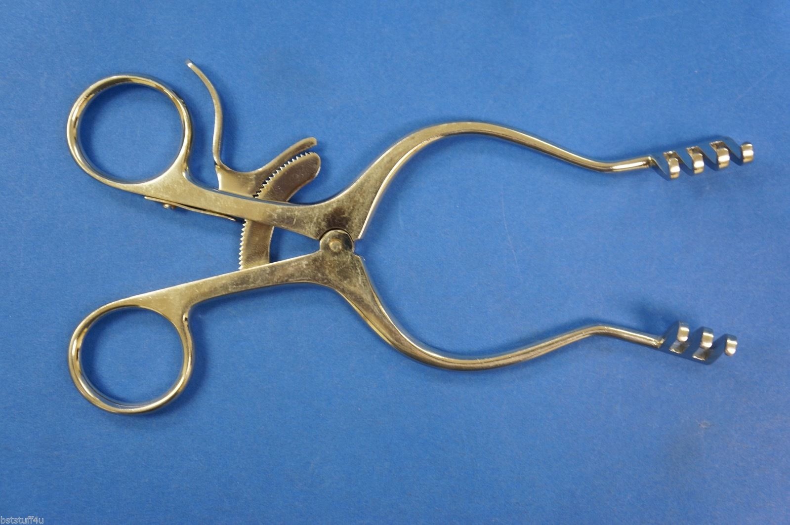 Grieshaber Retractor Mastoid Weitlaner 6.5inch Hook Unit Type 3vs4 Prongs~ Lot 5