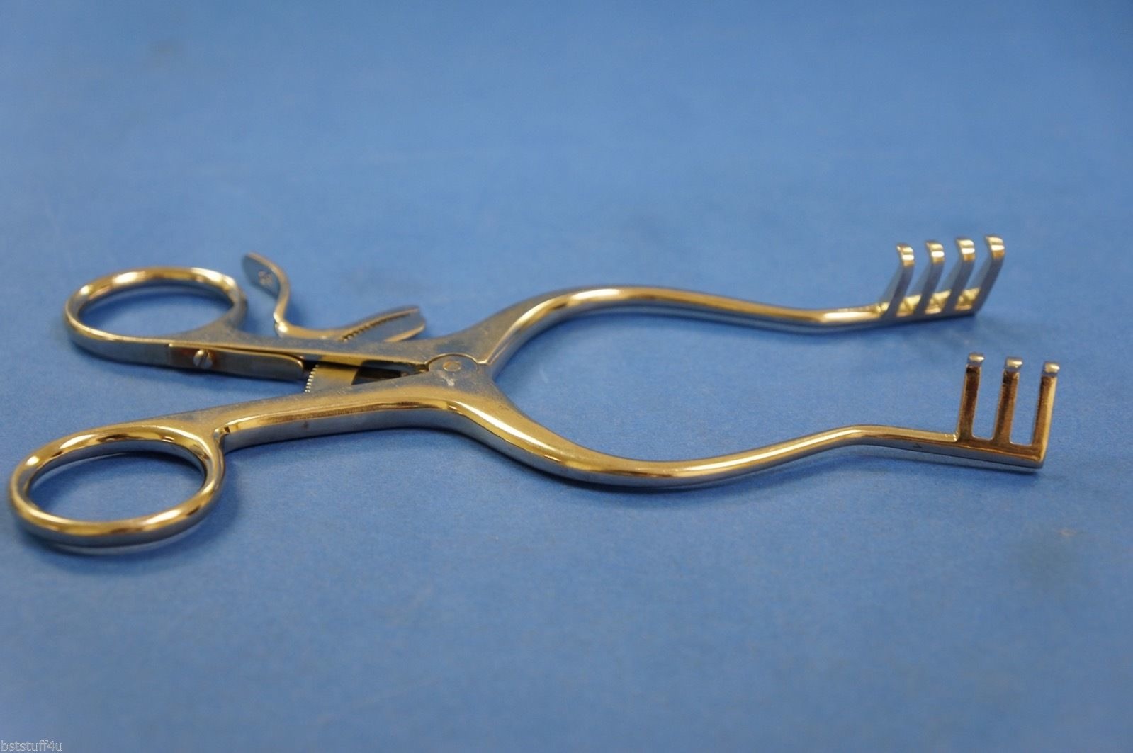Grieshaber Retractor Mastoid Weitlaner 6.5inch Hook Unit Type 3vs4 Prongs~ Lot 5
