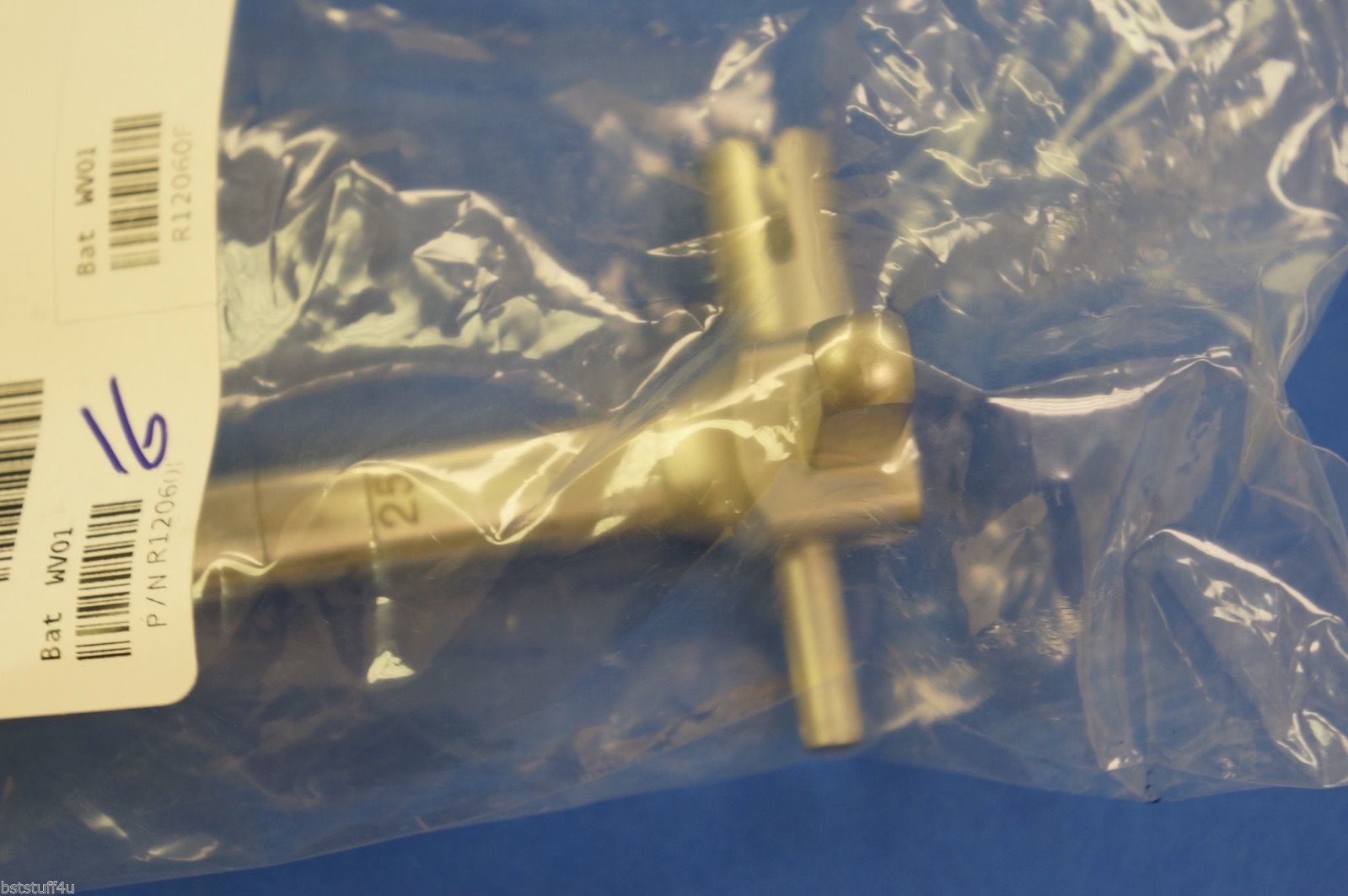 Karl Storz 12060F RobertsJesberg Oval Esophagoscope OD 8x12mm Length 30cm eBay