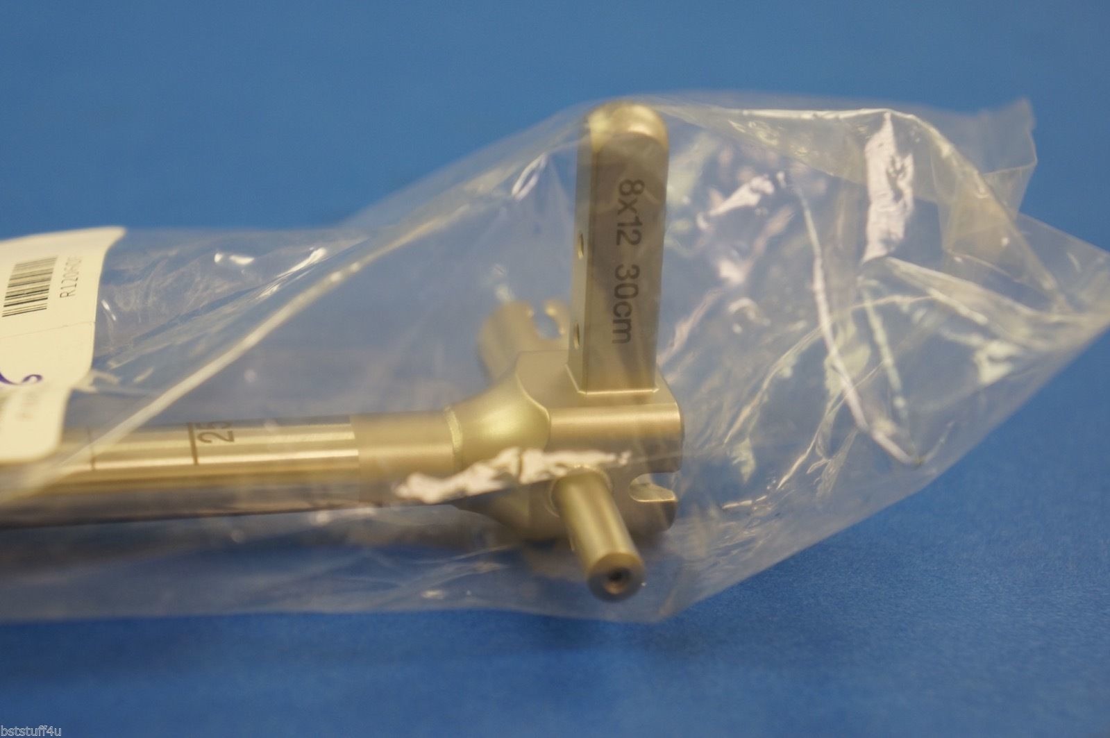 Karl Storz 12060F RobertsJesberg Oval Esophagoscope OD 8x12mm Length 30cm eBay