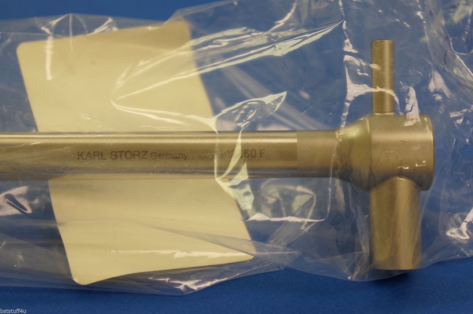 Karl Storz 12060F RobertsJesberg Oval Esophagoscope OD 8x12mm Length 30cm eBay