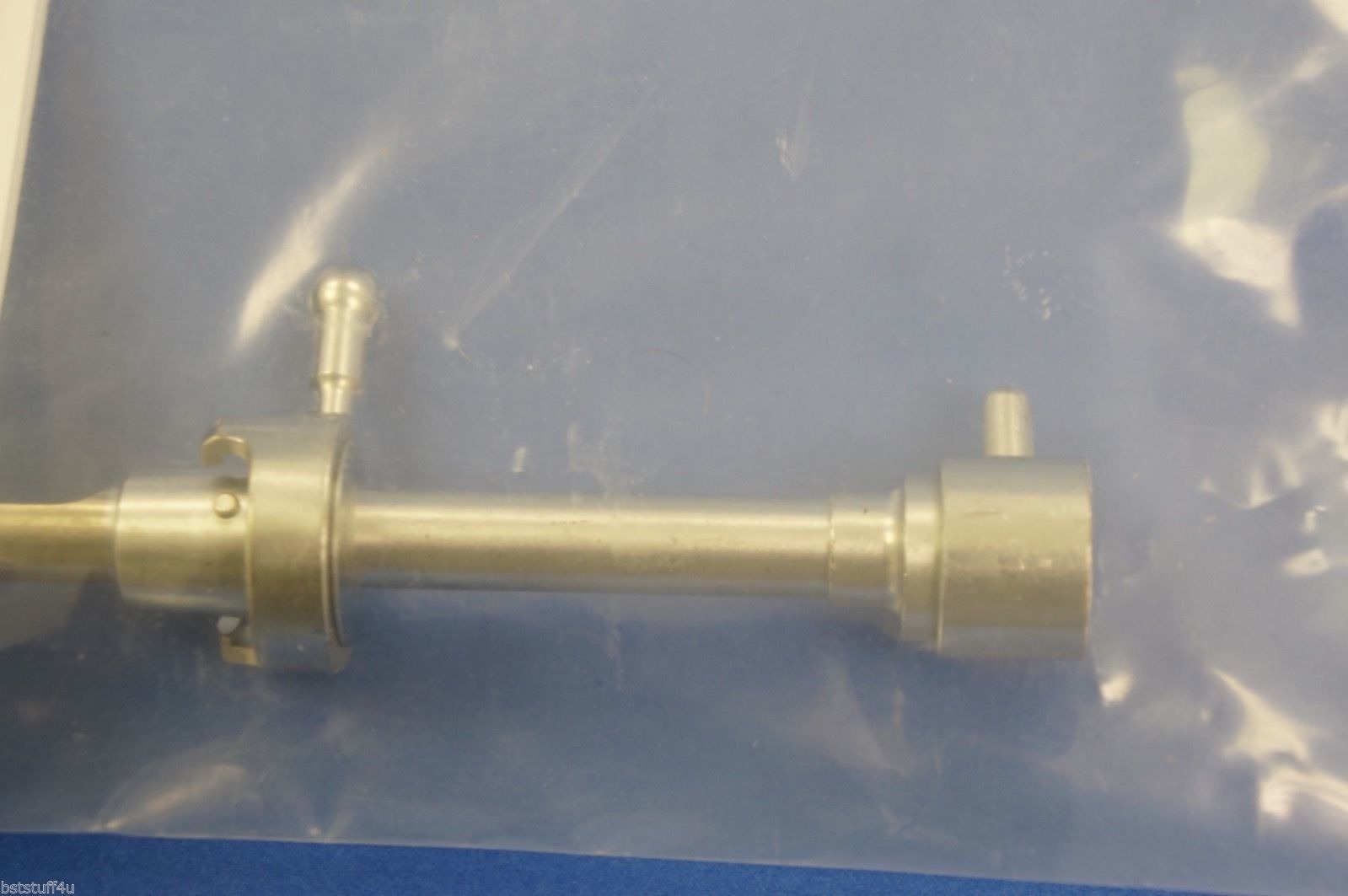 Tube d'insertion d'examen et obturateur visuel Karl Storz 27050AK Schmiedt