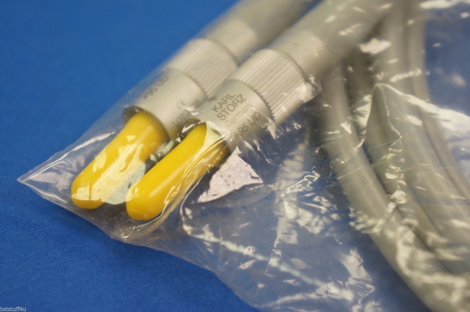 Karl Storz 495UD Light Cable Bifurcated At Telescope End 3.5mm x 180cm