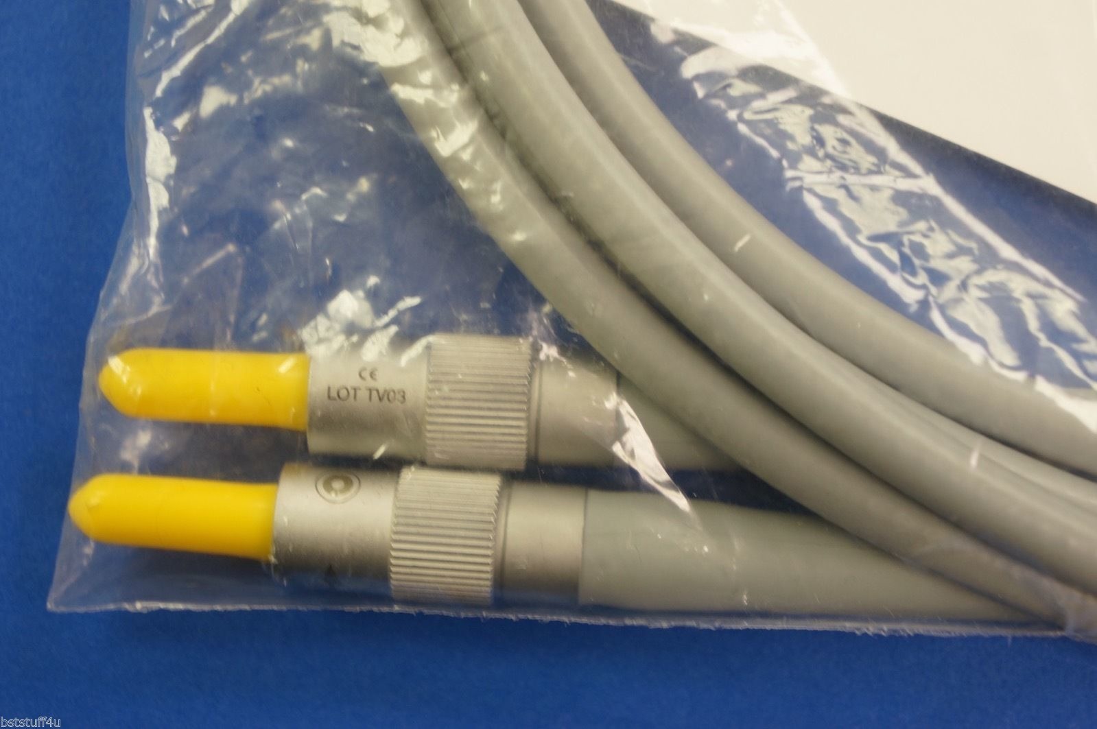 Karl Storz 495UD Light Cable Bifurcated At Telescope End 3.5mm x 180cm