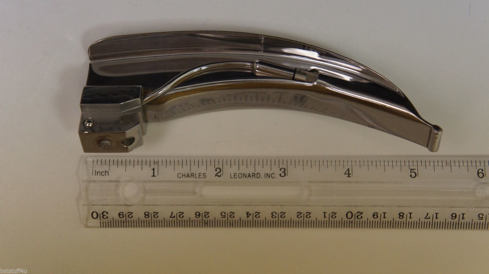 Sicoa Laryngoscope Blade Mac 3 eBay