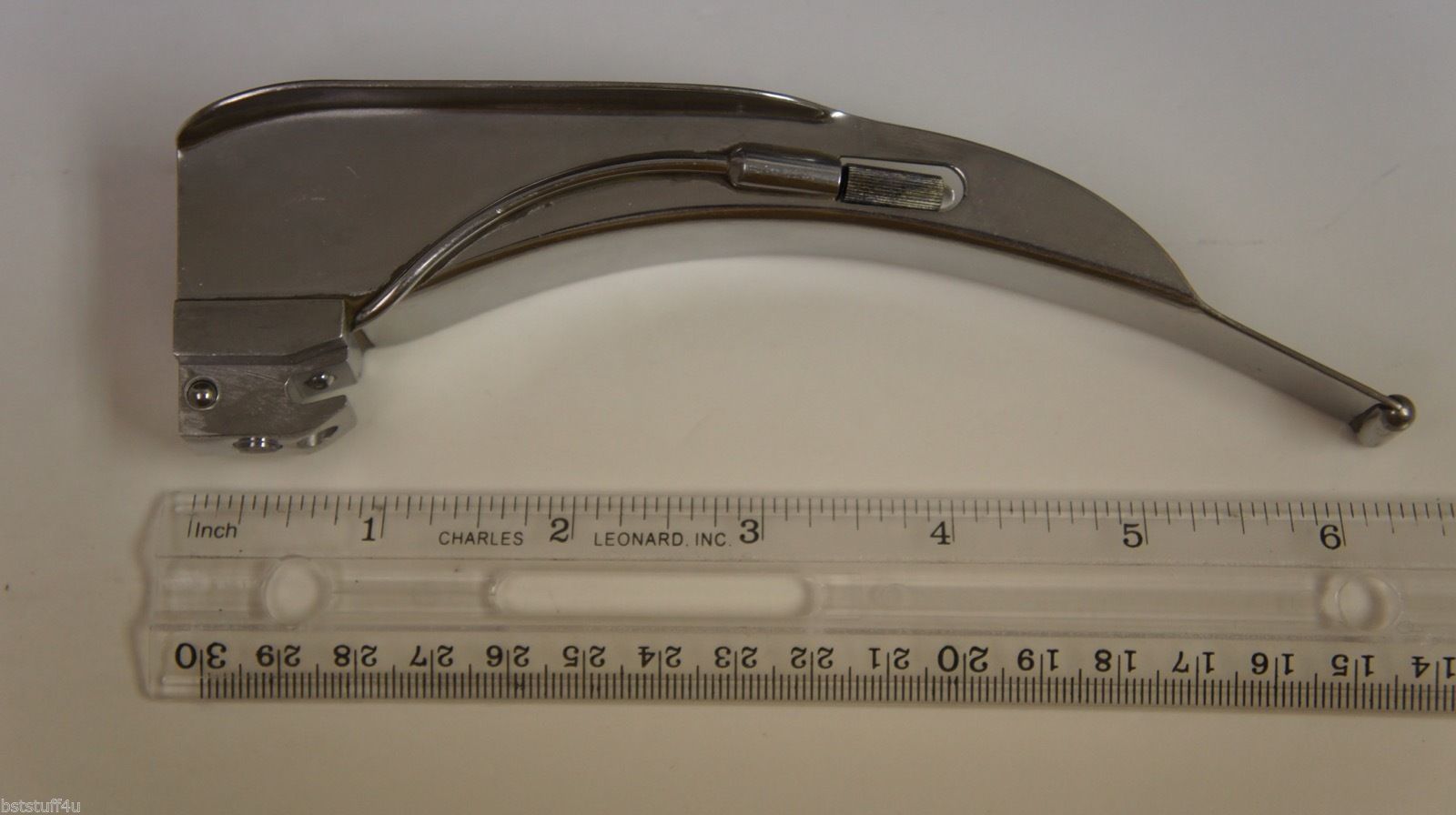 Rusch Laryngoscope Blade Mac 4 eBay