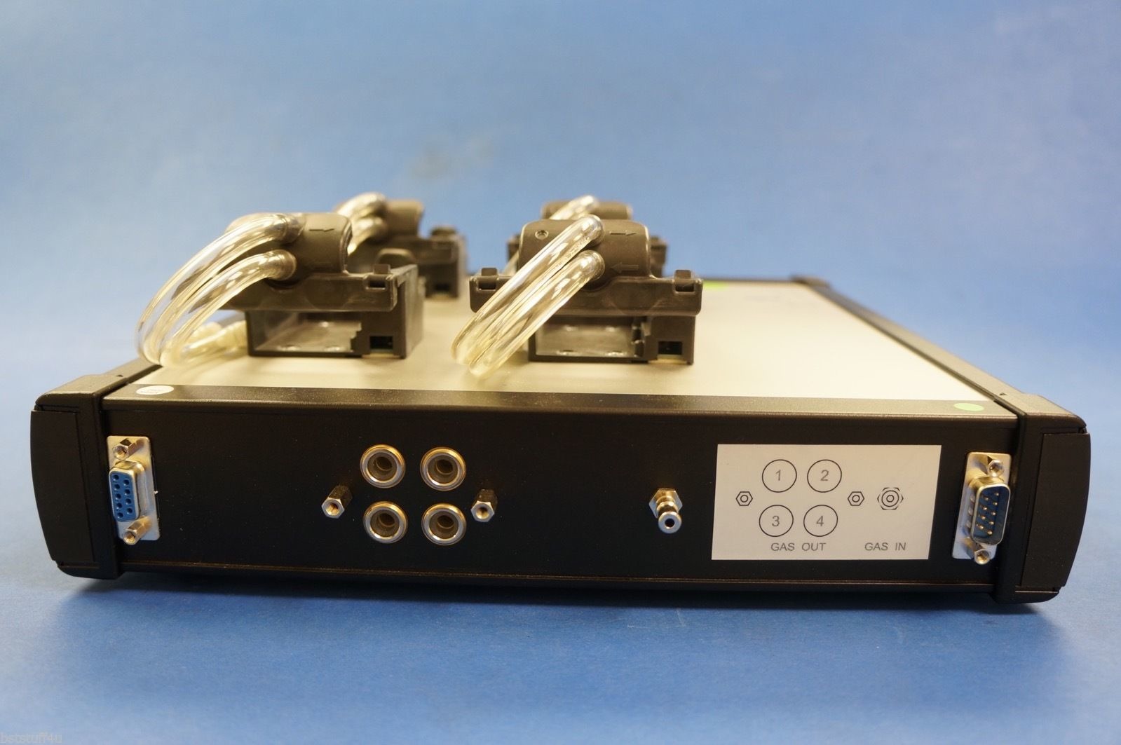 Draeger ECal Calibration System for Pac 1000/3000/5000/7000 Detector