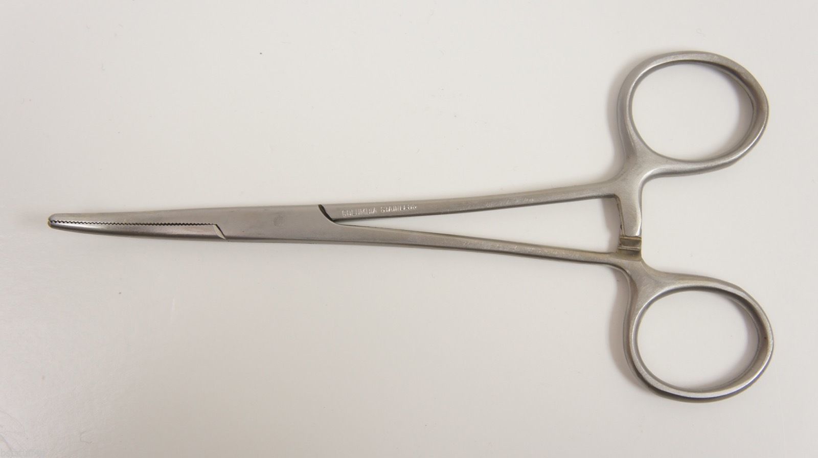 Columbia Crile Hemostatic Forceps Curved 51/2in eBay
