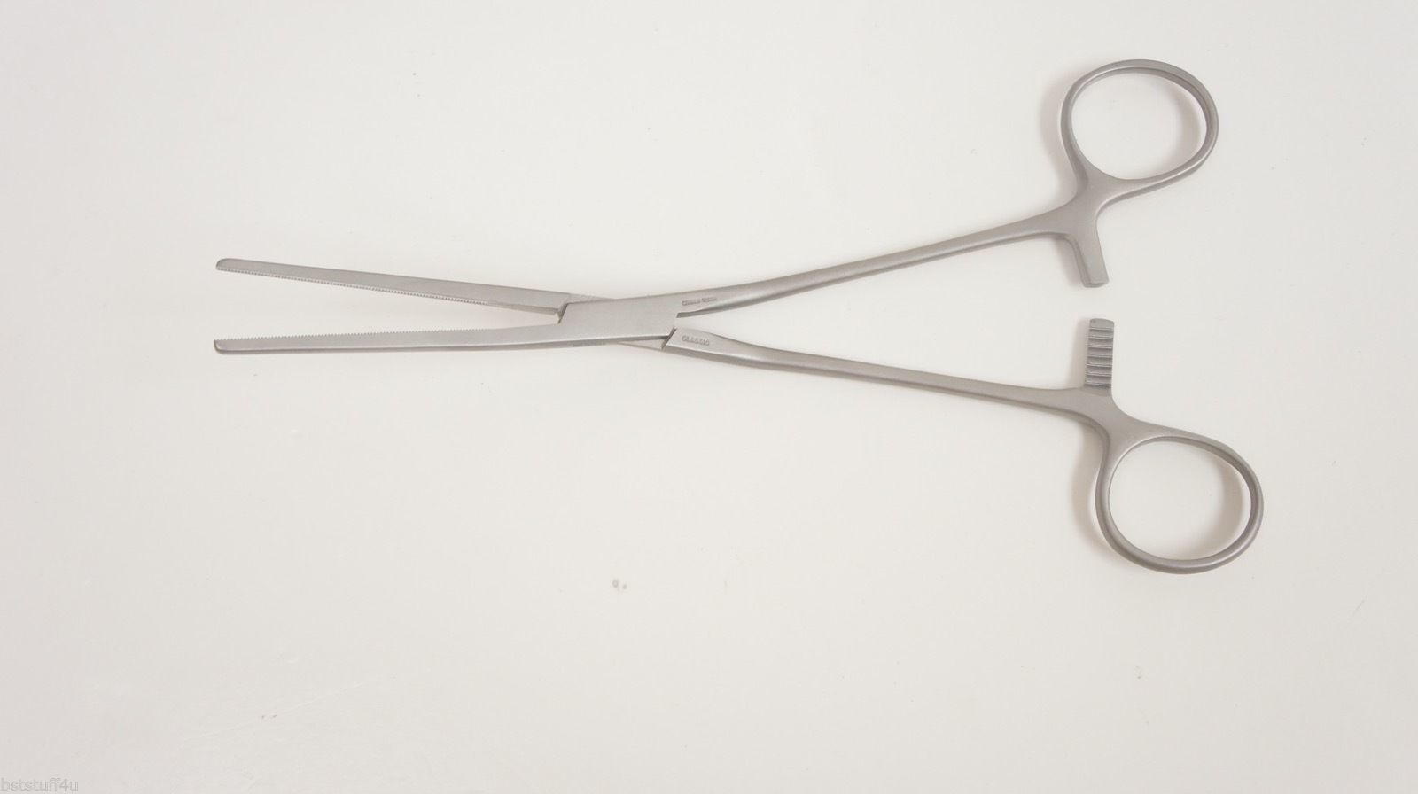 Codman 371091 Glover Coarctation Clamp Angular Jaw 5.5cm Long 81/2in
