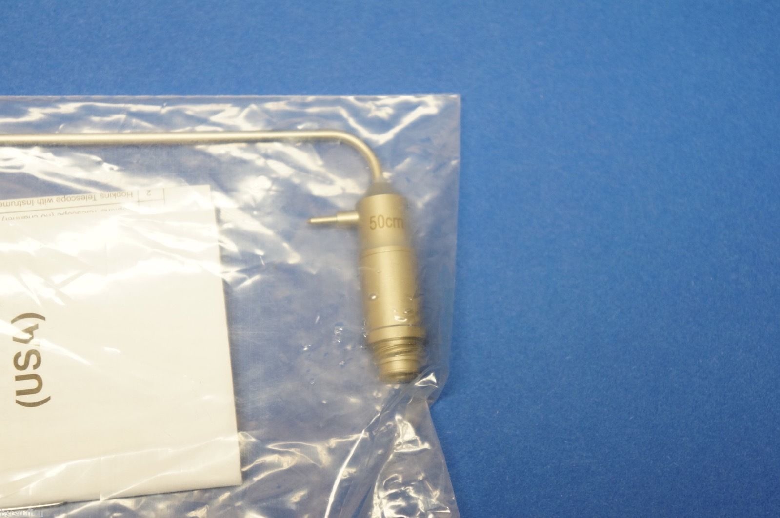 Karl Storz 12061A Fiber Optic Light Carrier for 50 and 52cm