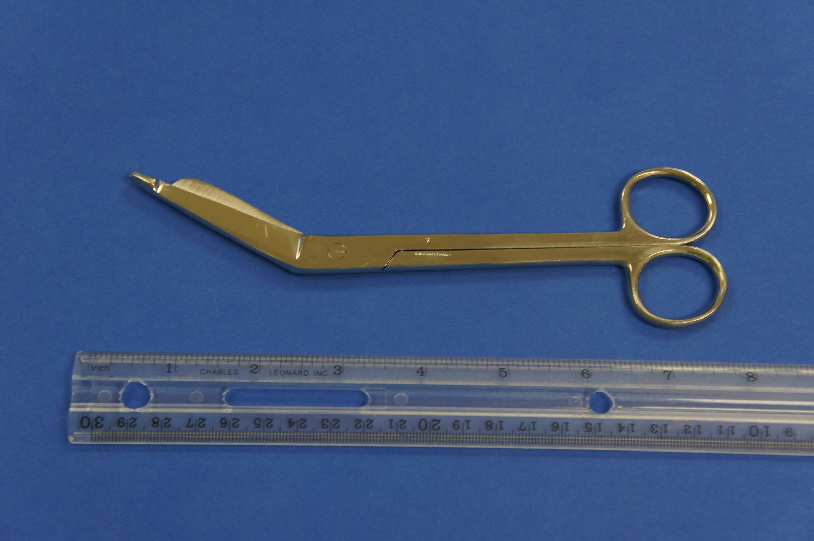Lister Bandage Scissors 7in Stainless Steel Surgical Medical